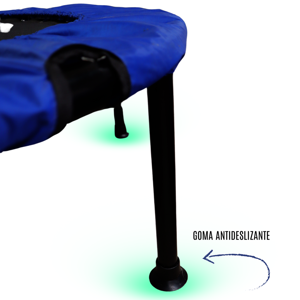 Trampolín Profesional Fitness/ Trampoline Fitness Línea Económica IF-LEMT