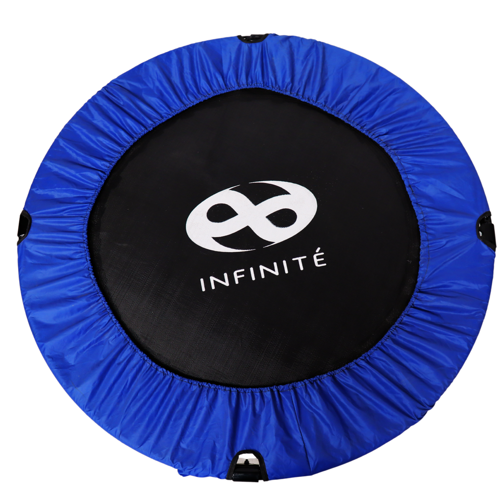 Trampolín Profesional Fitness/ Trampoline Fitness Línea Económica IF-LEMT