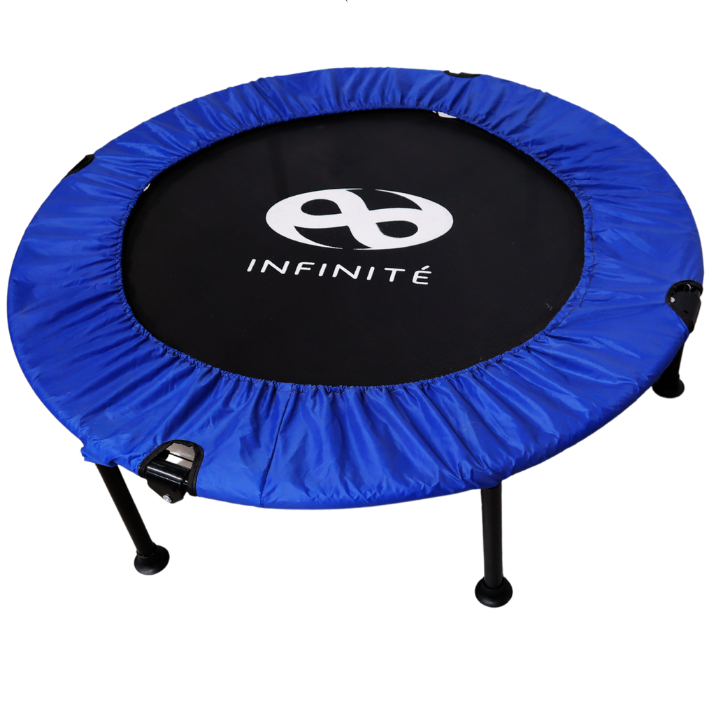 Trampolín Profesional Fitness/ Trampoline Fitness Línea Económica IF-LEMT