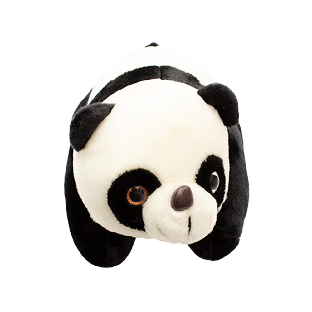 Bonito Ositos Panda de Peluche Ultra suave y Esponjoso de 14cm Compañero de Juego y Siesta Materiales Suaves de Lujo.