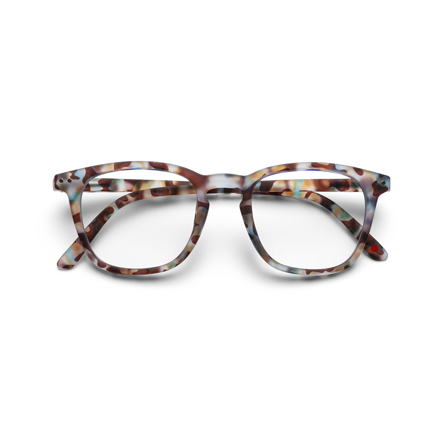 Lente con filtro de luz azul pregraduado marca B+D modelo Cube disponible con y sin graduación Unisex