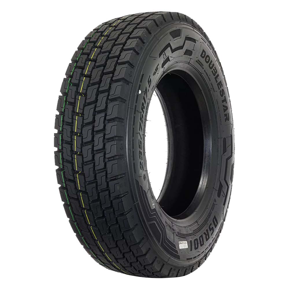 Llanta 245/70r19.5 16pr Doublestar Dsrd01 136l.