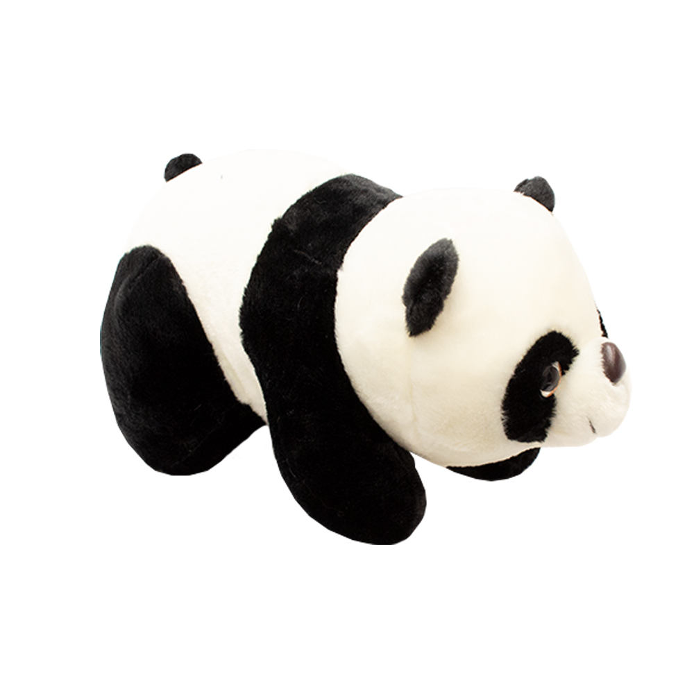 Bonito Ositos Panda de Peluche Ultra suave y Esponjoso de 14cm Compañero de Juego y Siesta Materiales Suaves de Lujo.
