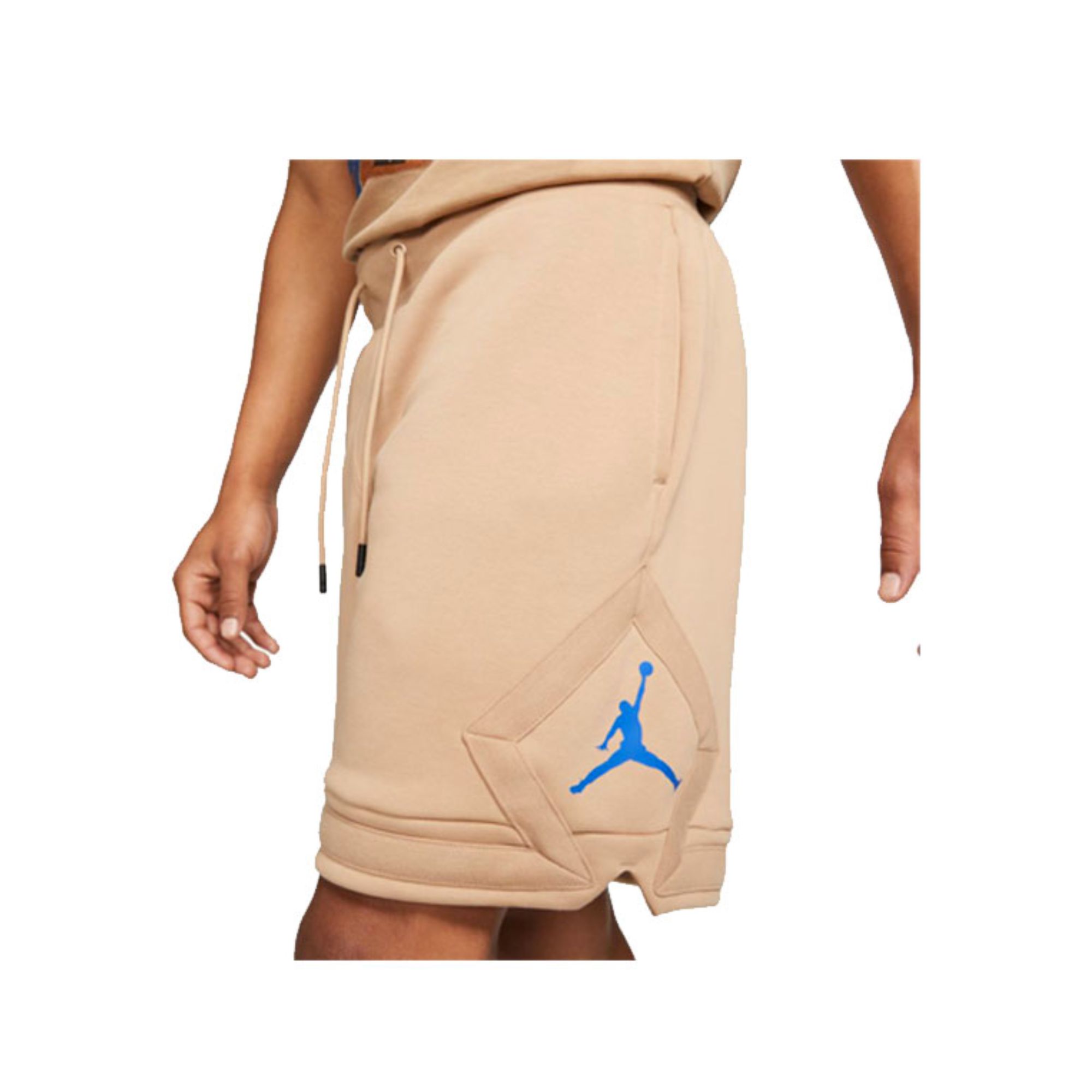 Short Nike Jordan Essentials Beige Hombre Original Talla Mediana (M) DA9824245