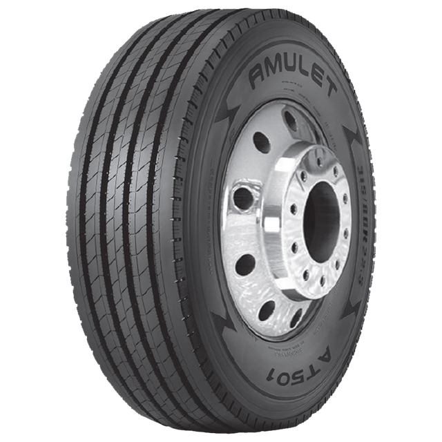 Llanta 245/70r19.5 18pr Amulet eudemon At501 143j.