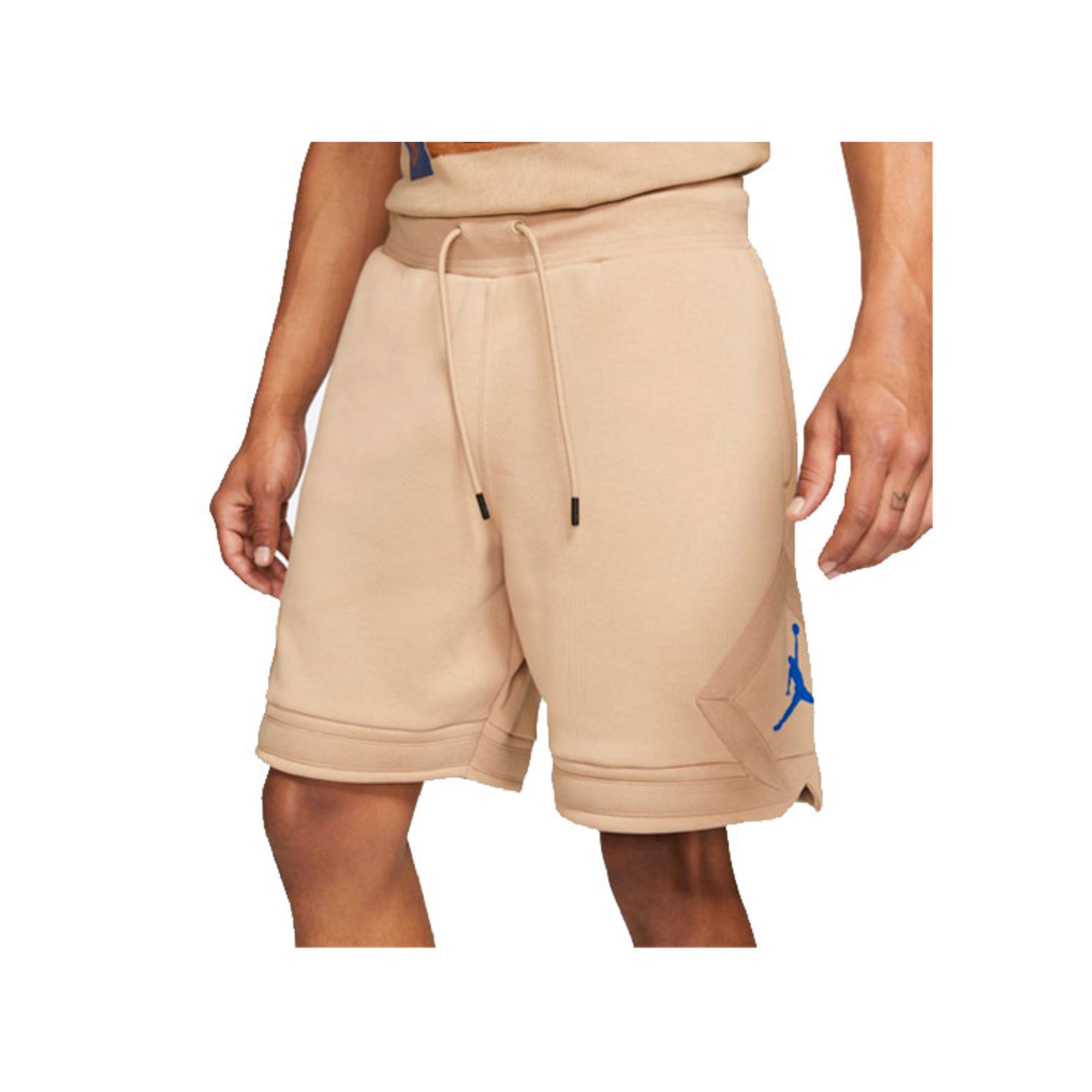 Short Nike Jordan Essentials Beige Hombre Original Talla Mediana (M) DA9824245