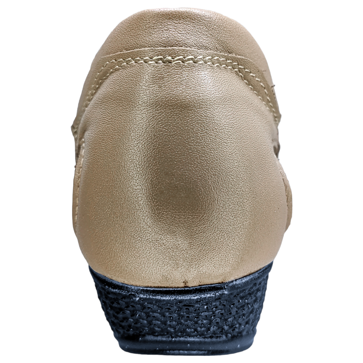 Sandalias de Mujer en Piel Borrego para Pie Diabetico Huaraches Casuales
