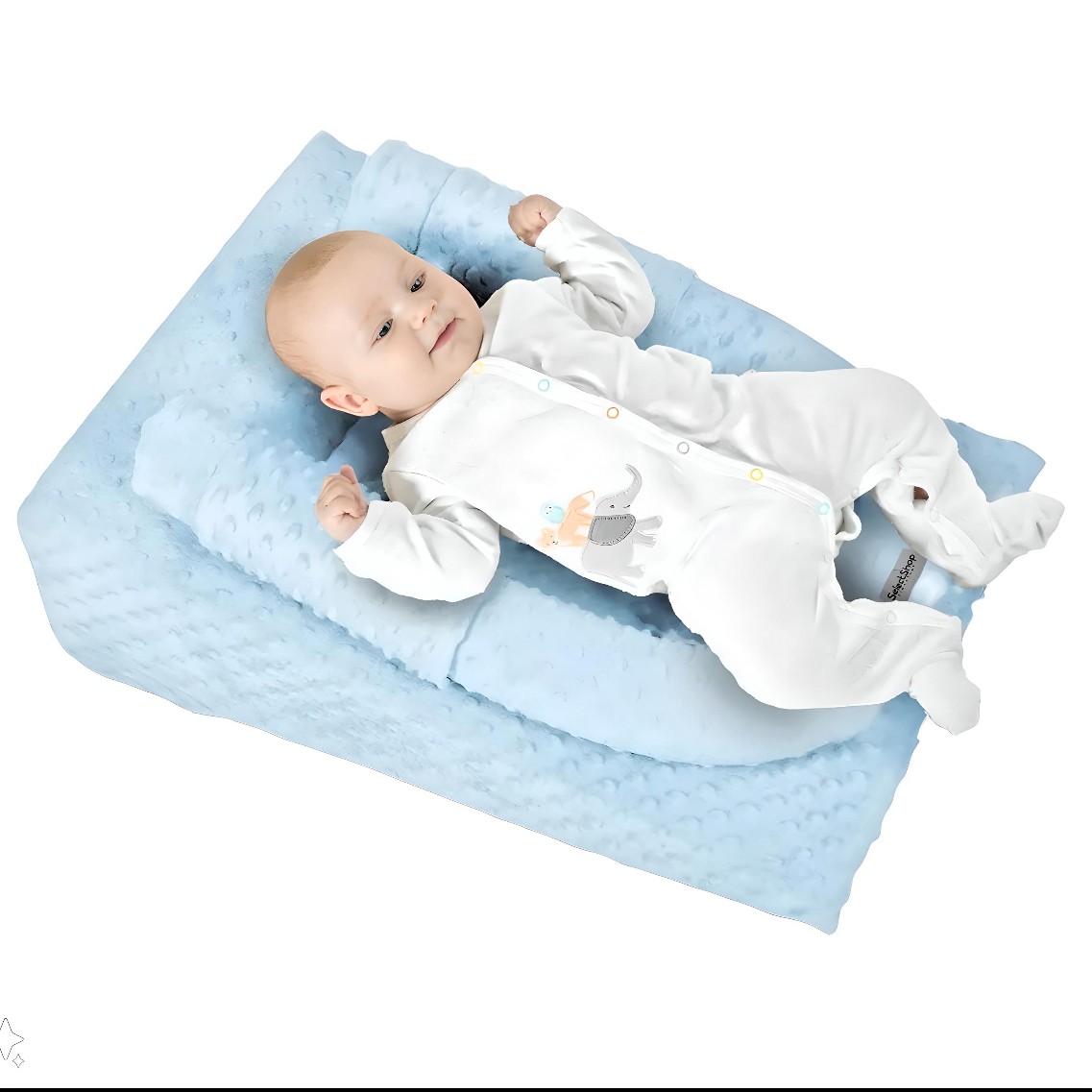 Anti Reflux Almohadas Antireflujo Cojines Para Bebes Con Reflujo
