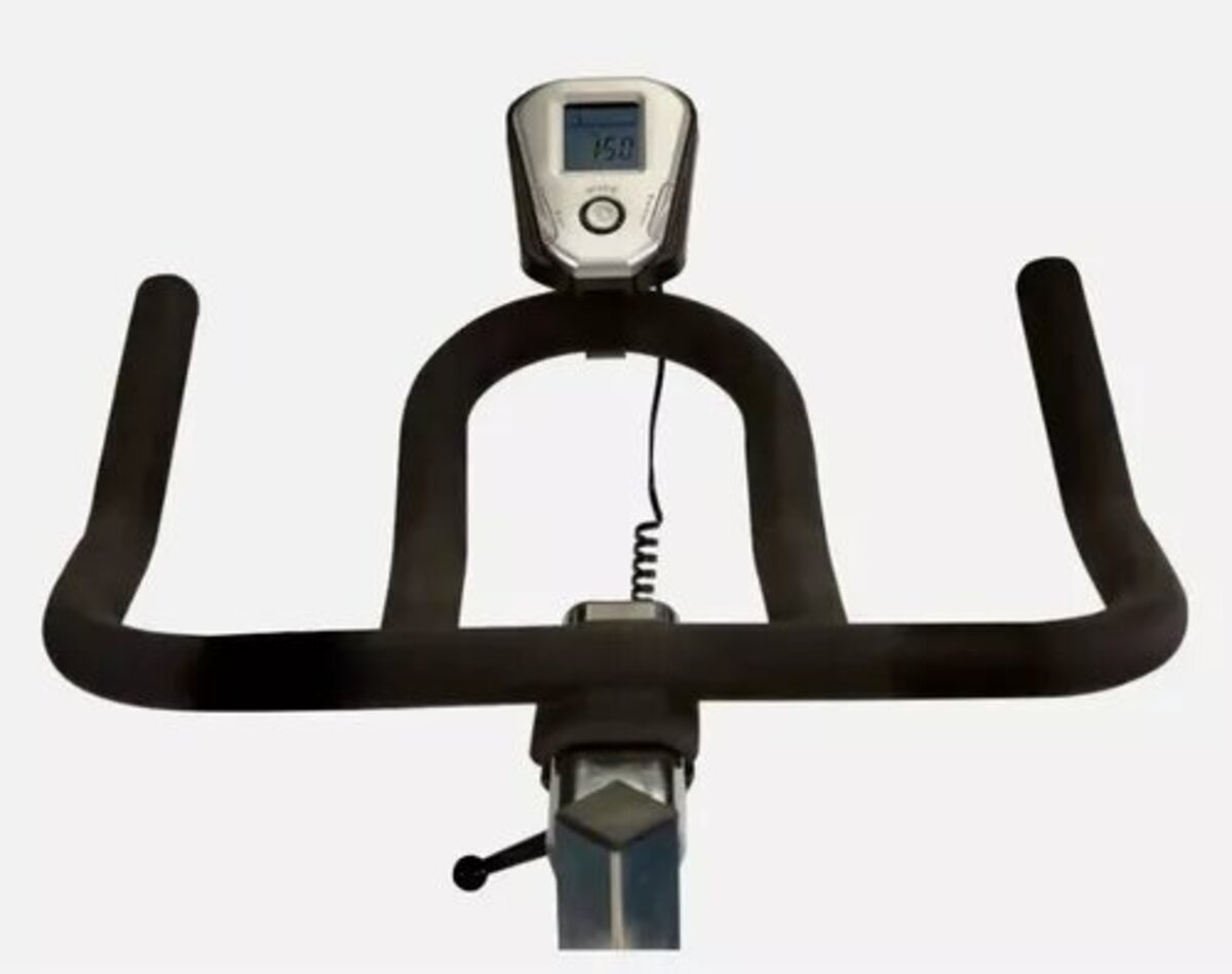 Bicicleta Spinning Bh Fija 105kg Alto Entrenamiento Sb2 Plus.