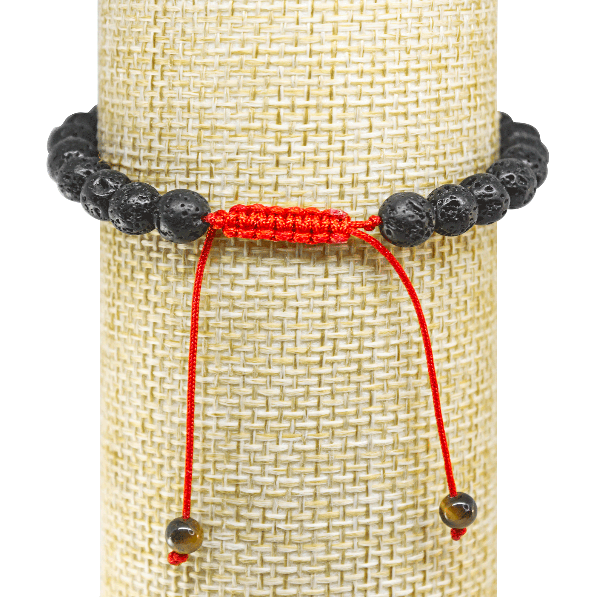Pulsera Contra Envidia Cuarzo Turmalina Alta Protección.