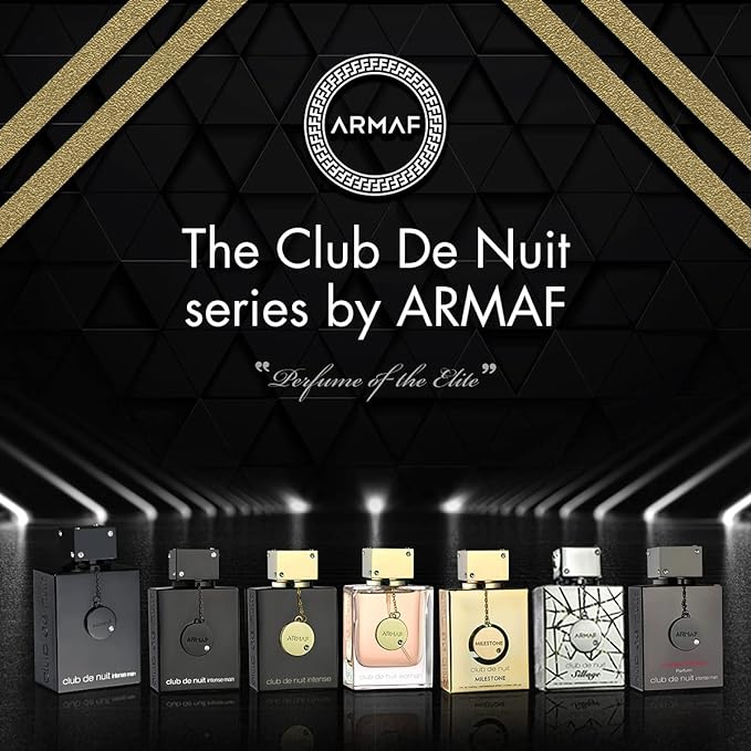 A Perfume Armaf Club De Nuit Intense Man EDT Men, 3.6 oz.