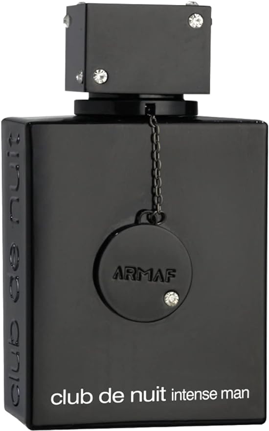 A Perfume Armaf Club De Nuit Intense Man EDT Men, 3.6 oz.