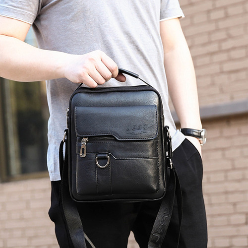 Maletin bandolera hombre sale