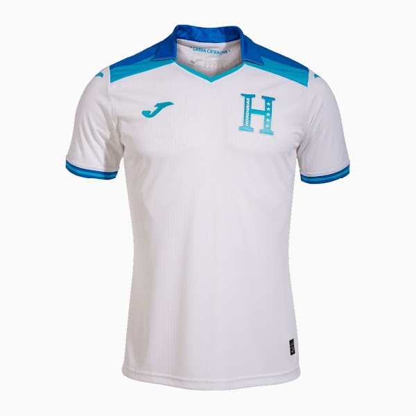 Nuevo! Jersey Honduras 2024 Titular Local Blanca Talla S.