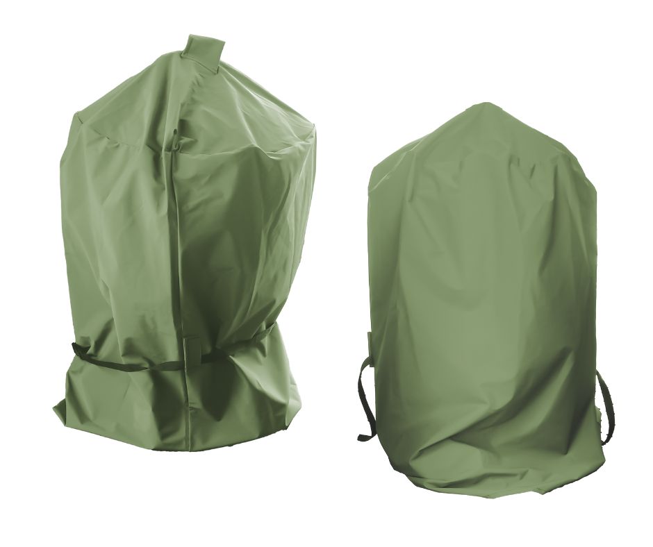 Funda Para Asador Tipo Louisiana Grills Kamado 27p, RMS Innova, línea Luxury.