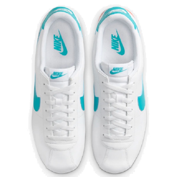 Shops nike cortez verde agua