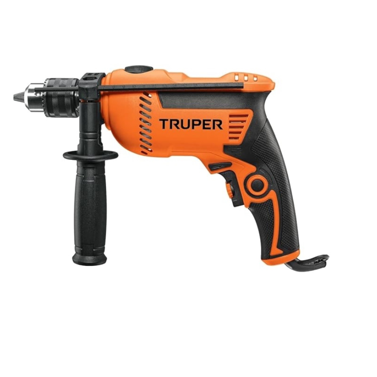 Taladro / Rotomartillo 1/2" Truper Pro ROTO-1/2A7 650W ENDY6.