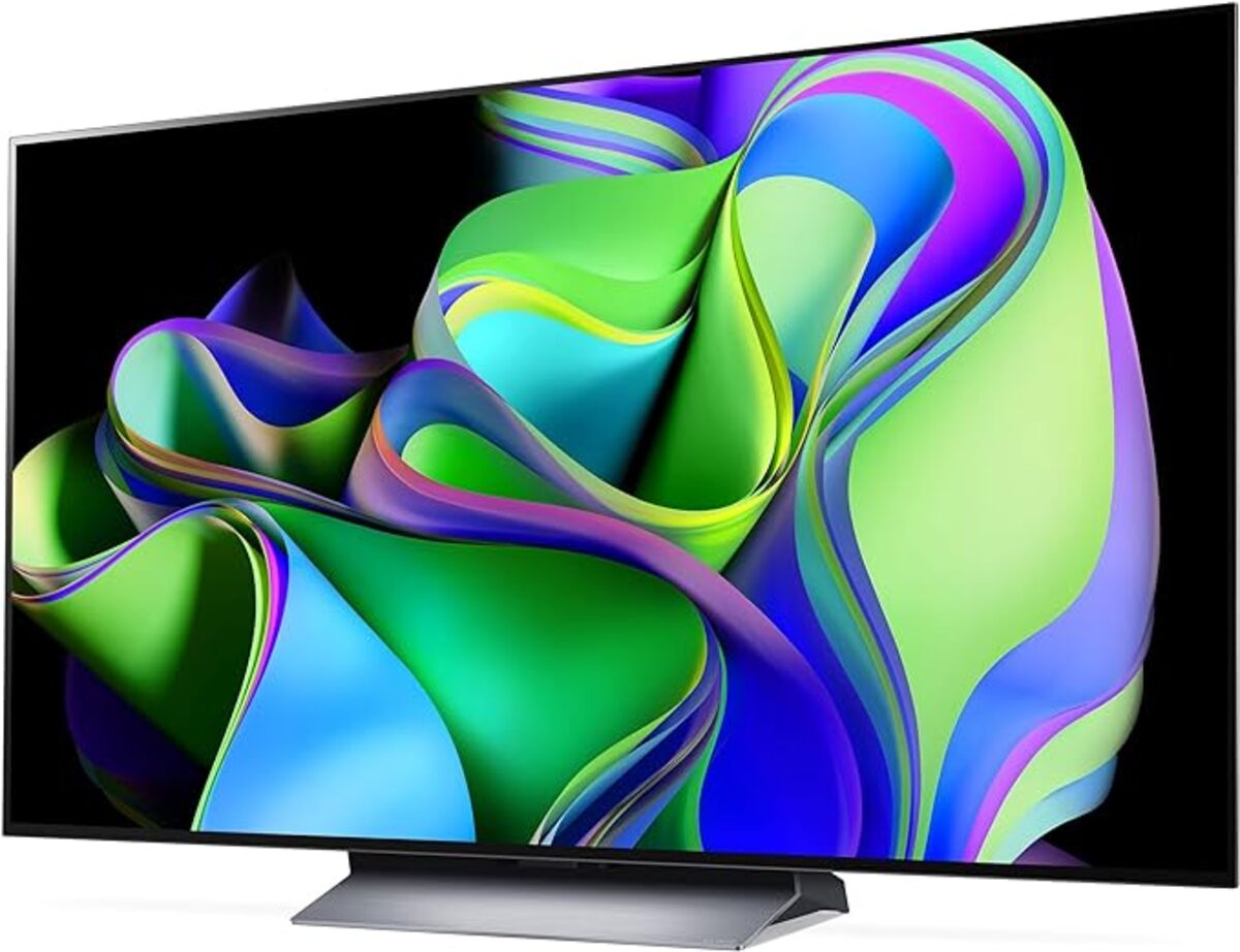 LG Pantalla 55" OLED EVO 4K Smart TV OLED55C3PSA.
