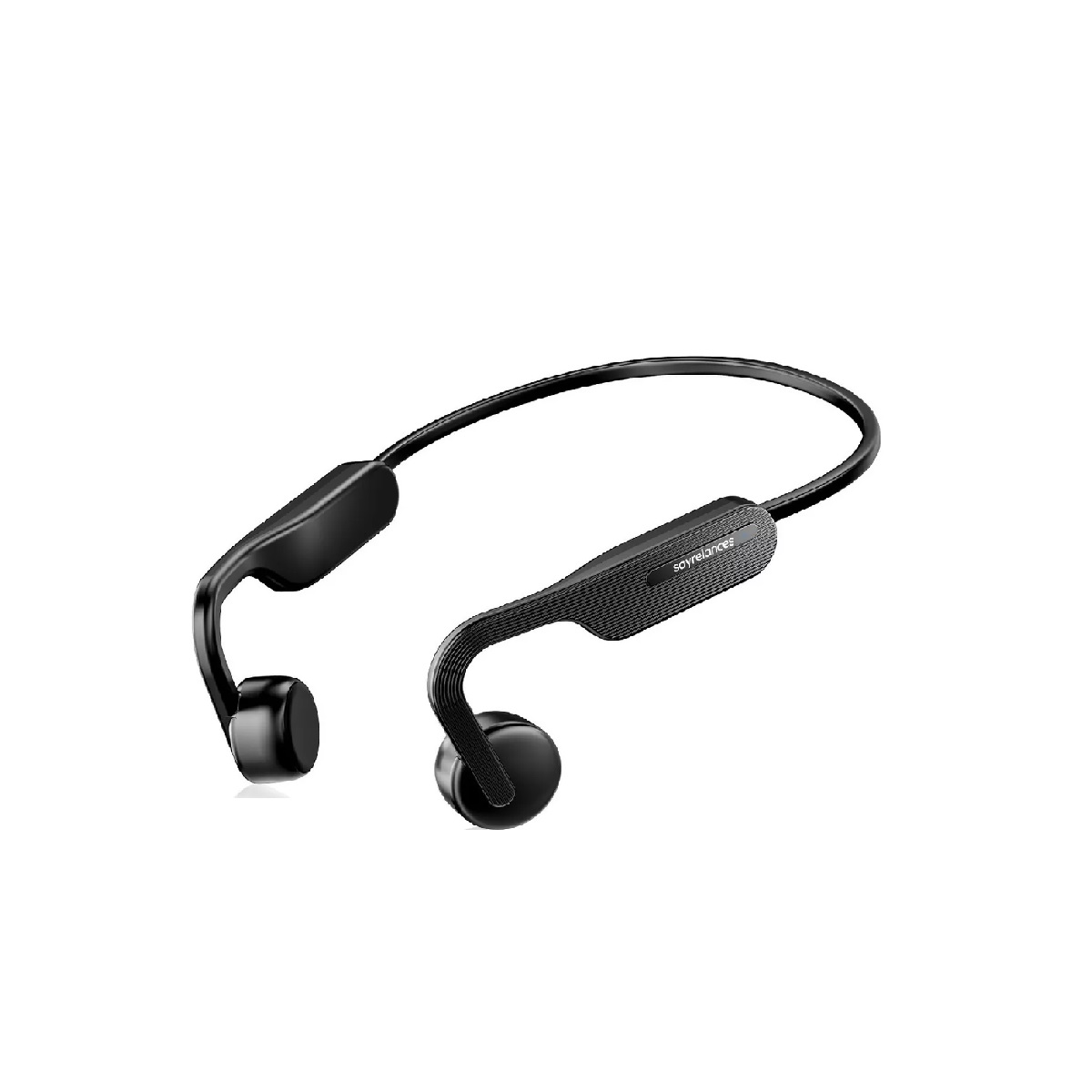Audifonos Bluetooth Deportivos Wireless Conducción Ósea B10 NEGRO