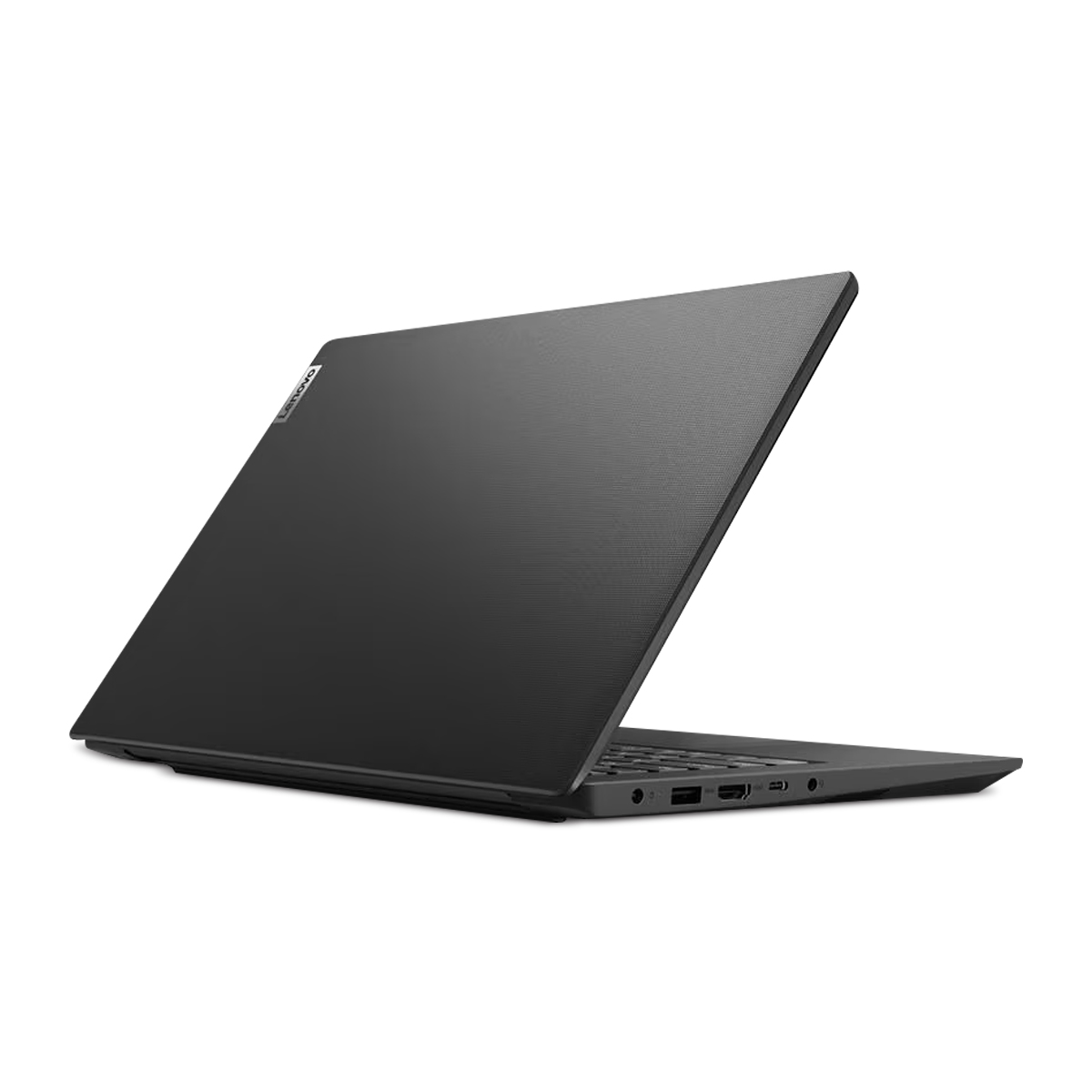 Laptop Lenovo V14 G4 Ryzen 5 16gb 256gb 14Pulg W11P Business Black.