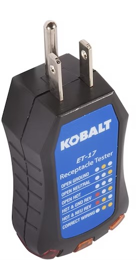 KIT Multimetro Kobalt .