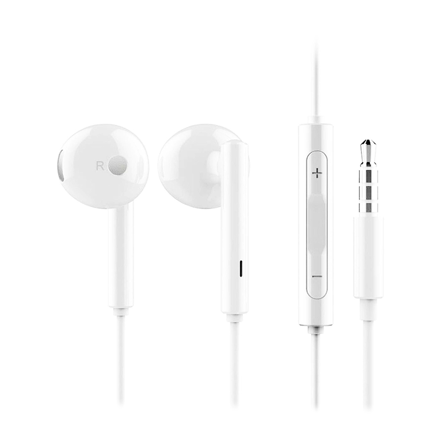 Huawei Earphones With Remote And Microphone .