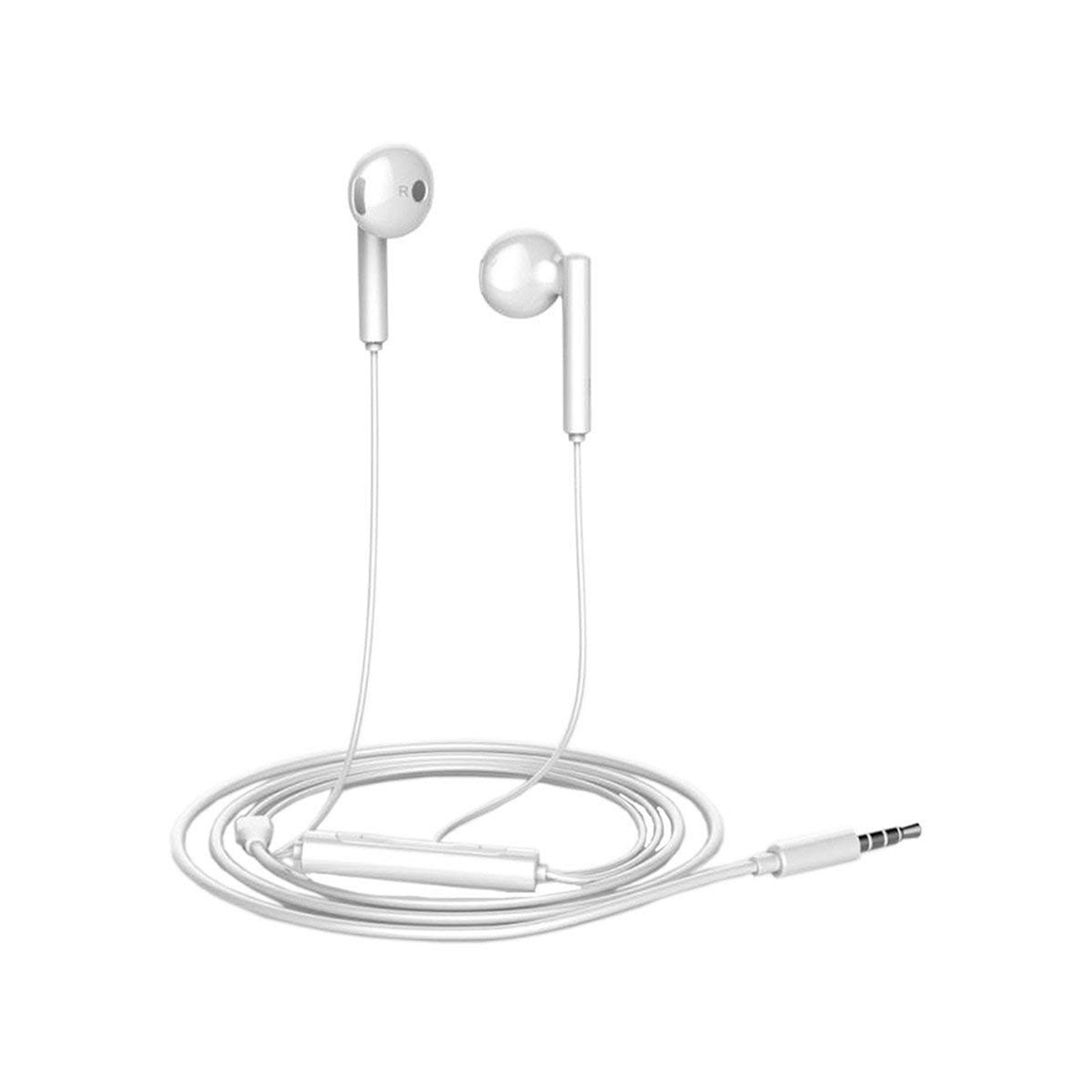 Huawei Earphones With Remote And Microphone .
