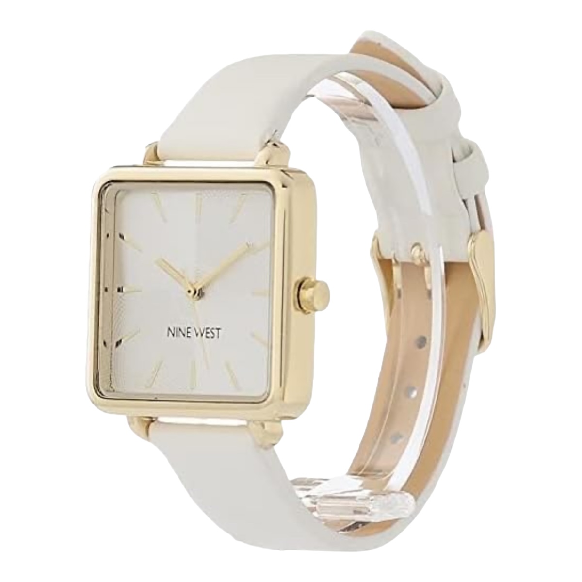 Reloj fashion mano mujer