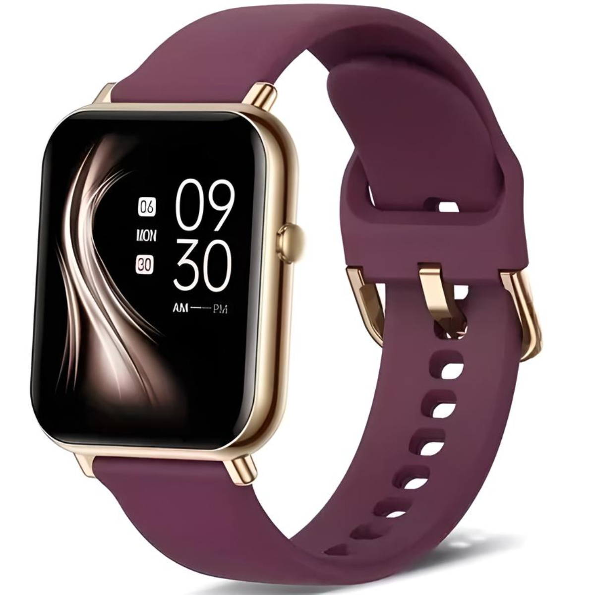 1.69'' Reloj Inteligente Smartwatch Mujer Con Impermeable