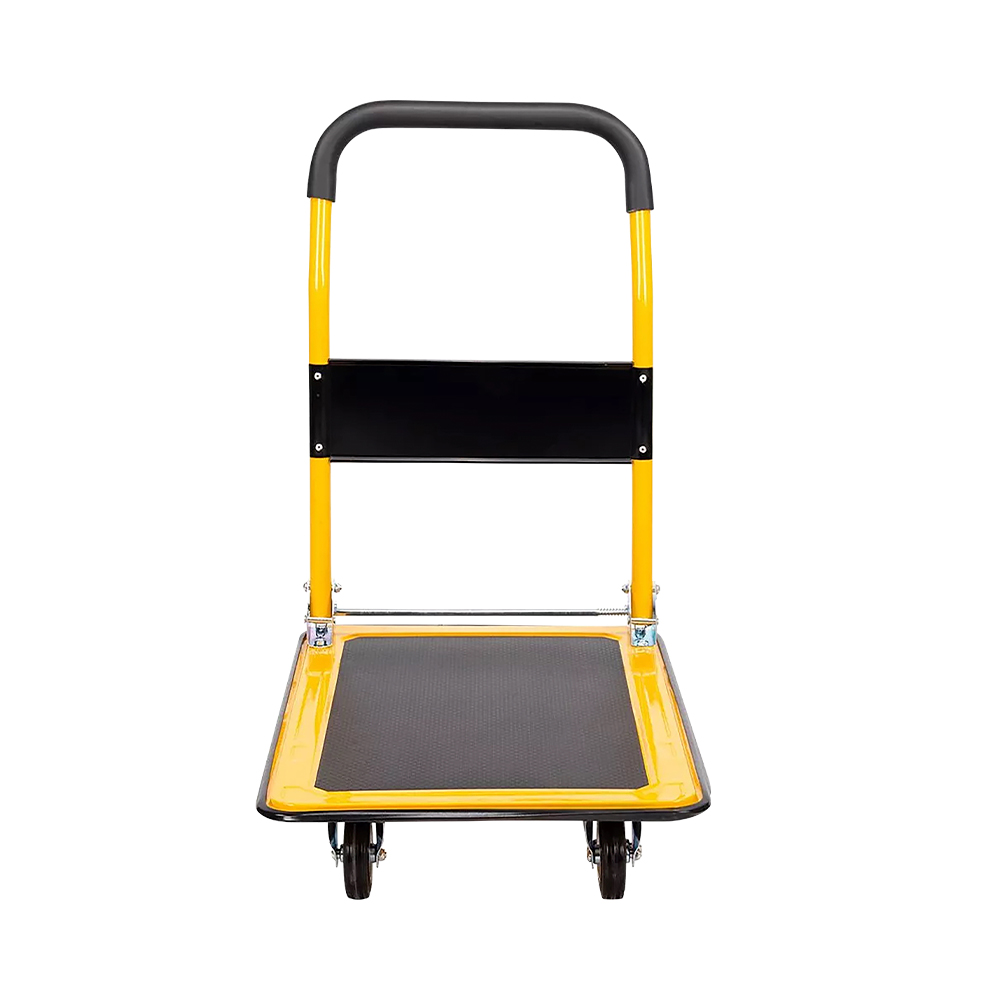 CARRO PLEGABLE DE CARGA (MONTACARGAS)