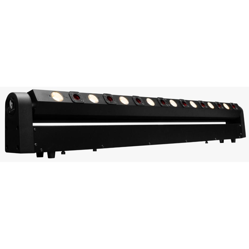 Barra de Luz Led ALIEN PRO BARRA LED 8X3 DMX/8X36W