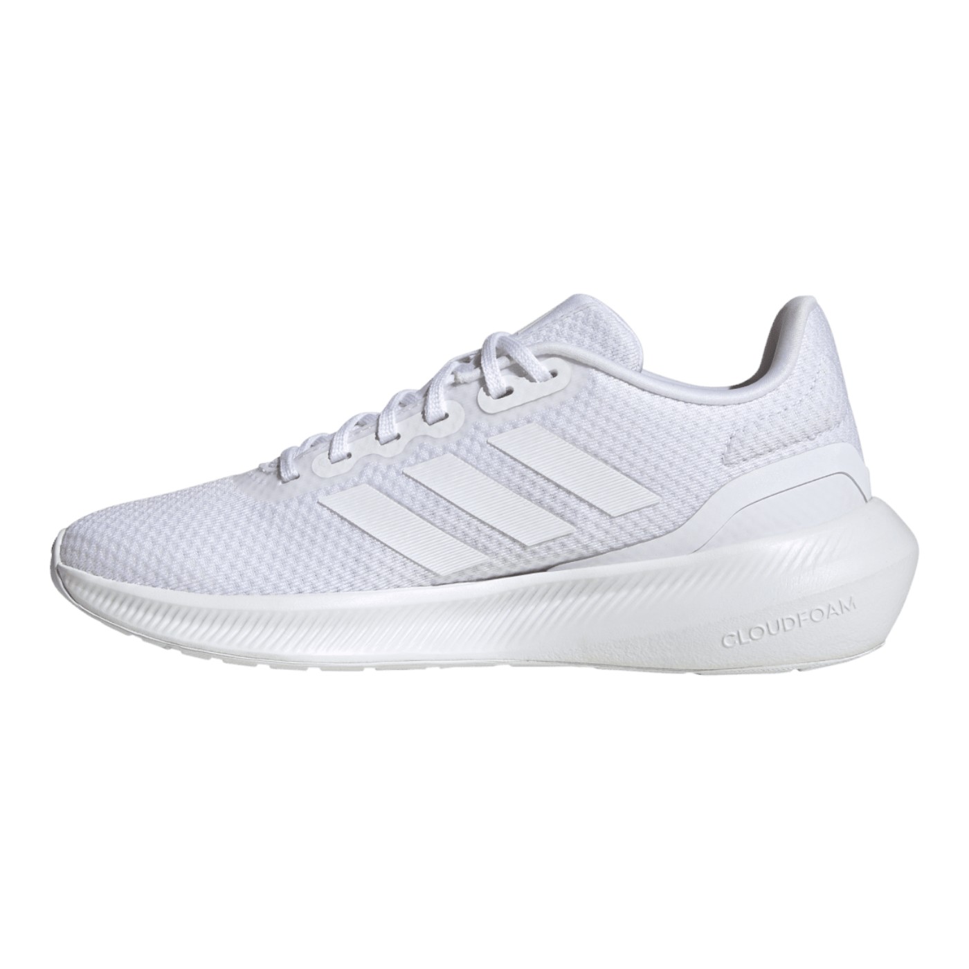 TENIS ADIDAS MUJER BLANCO ADIDAS RUNFALCON 3 HP7559