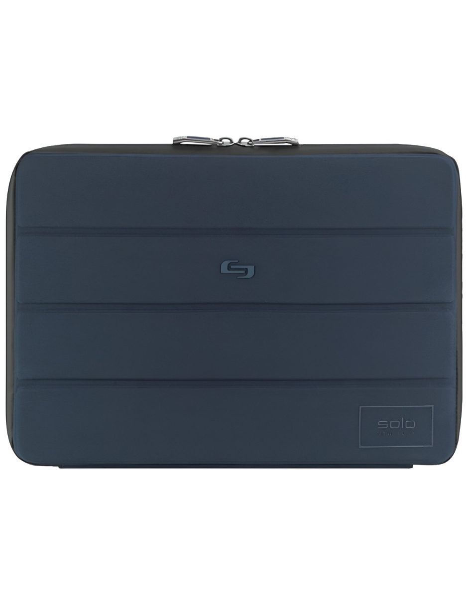 FUNDA PARA LAPTOP DE 13.3'' SOLO BOND AZUL.