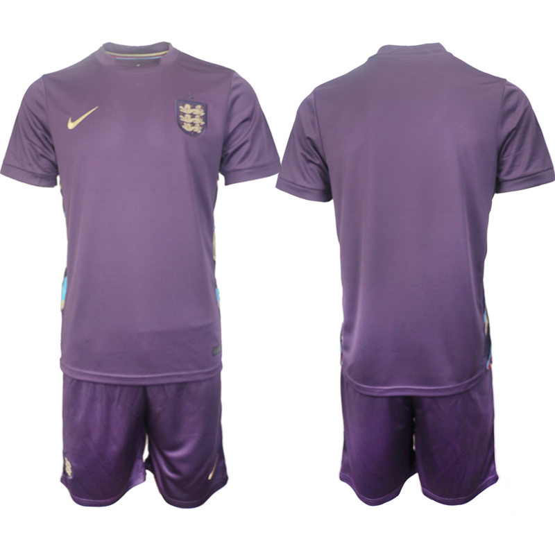 Nuevo! Jersey Inglaterra Eurocopa 2024/2025 Visita Azul Talla M.