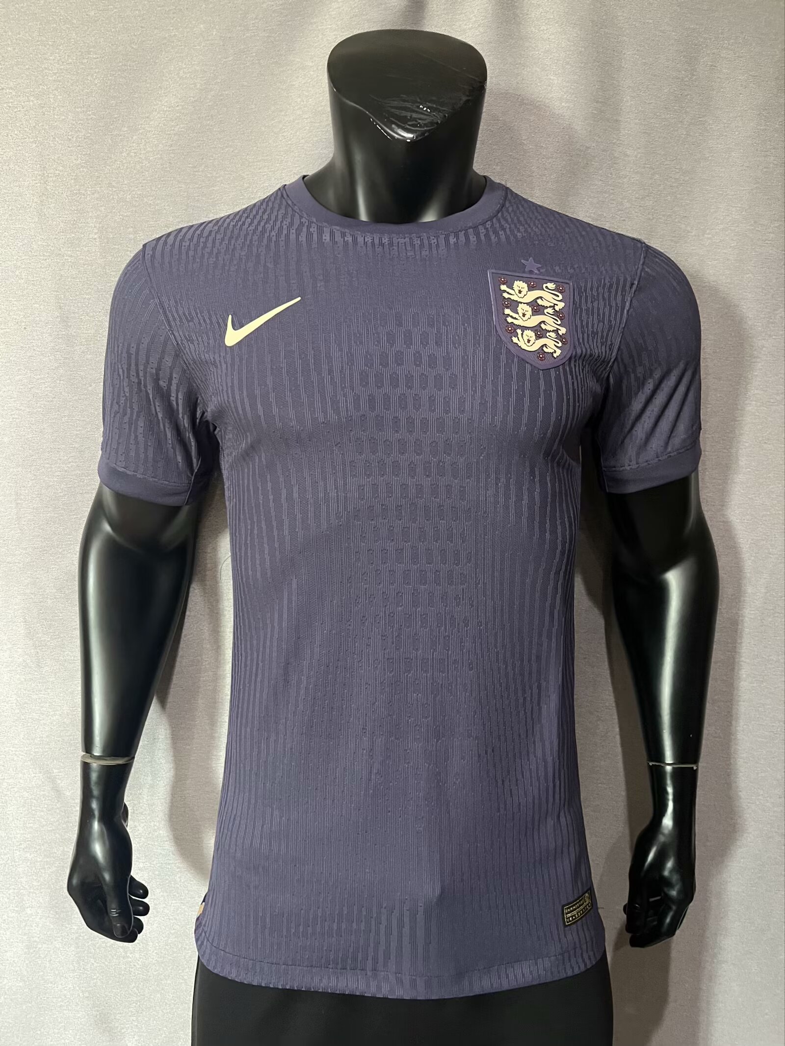 Nuevo! Jersey Inglaterra Eurocopa 2024/2025 Visita Azul Talla M.