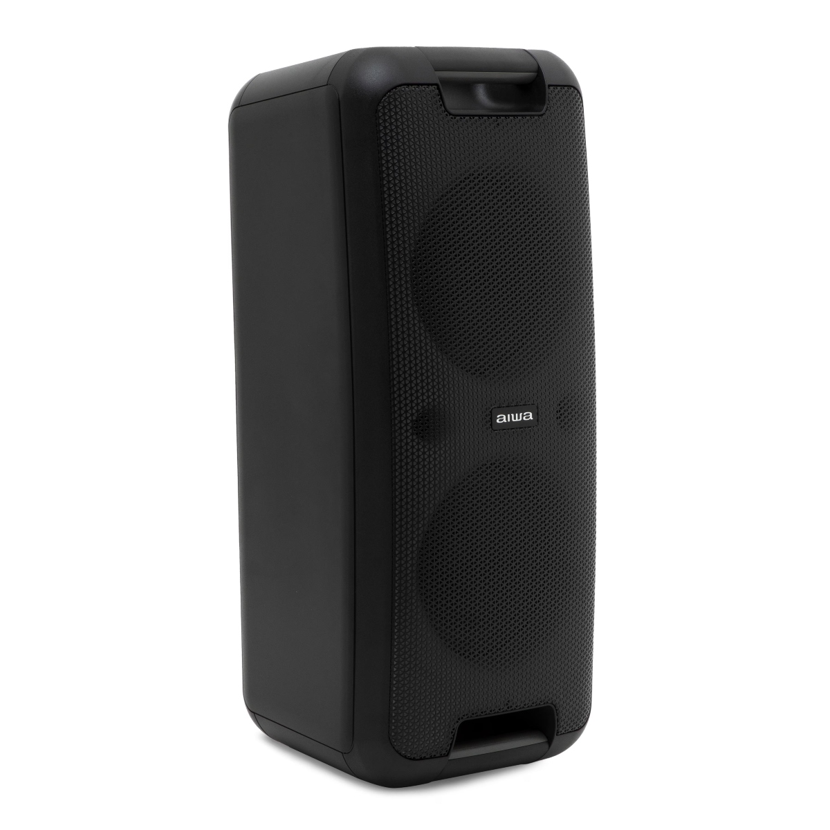 Sistema de Audio AIWA AWPOK3LD Doble 8" 1000W PMPO 96W RMS ALBY10.