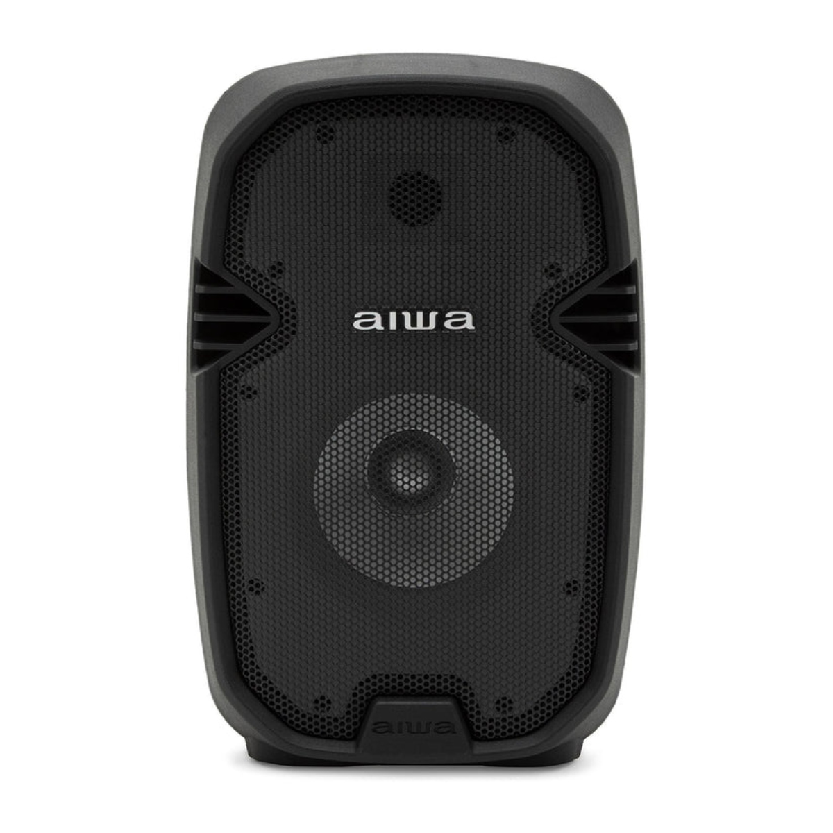 Bafle Recargable Aiwa AWSP08TWL 8" 300W PMPO 15W RMS ALBY4