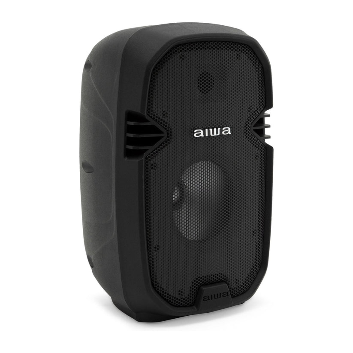 Bafle Recargable Aiwa AWSP08TWL 8" 300W PMPO 15W RMS ALBY4