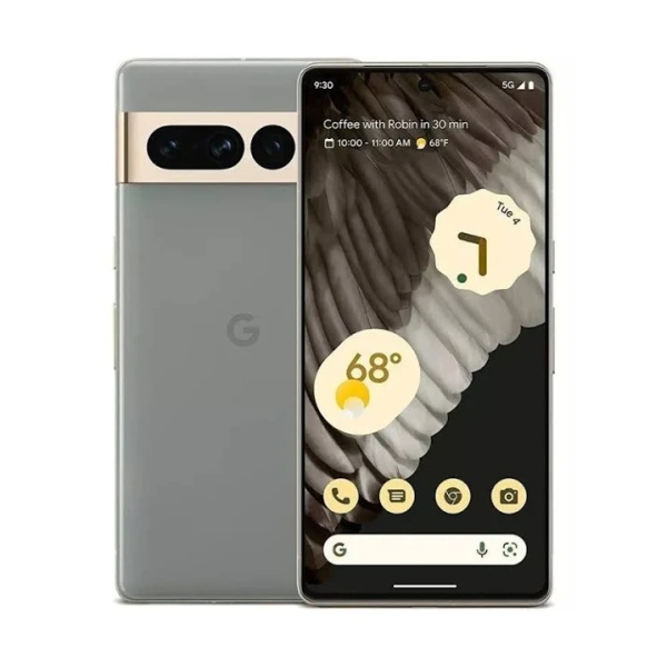 GOOGLE PIXEL 7 PRO 128 GB 12 RAM REACONDICIONADO AVELLANA .