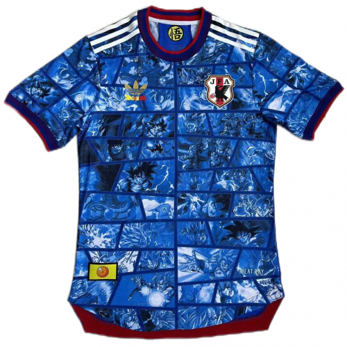 Nuevo! Jersey Japon 2024 Edicion Especial Dragon Ball Talla L.