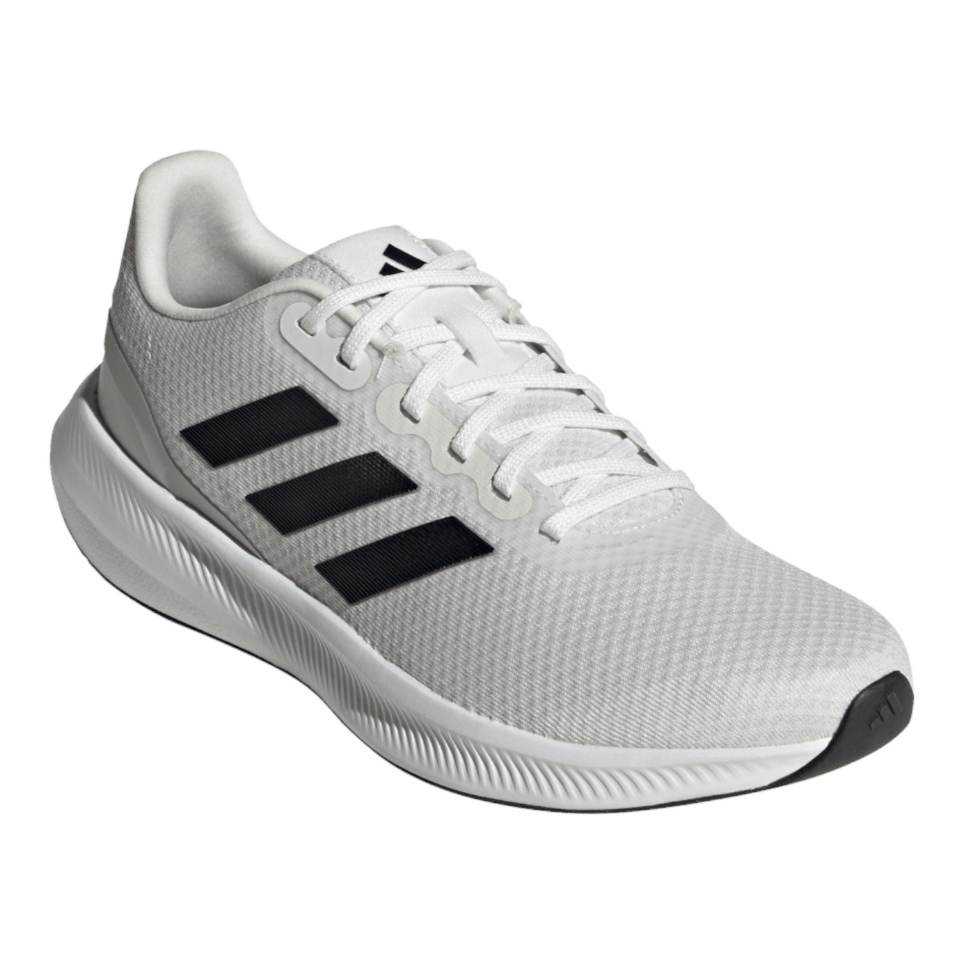 TENIS ADIDAS HOMBRE GRIS ADIDAS RUNFALCON 3 ID2292