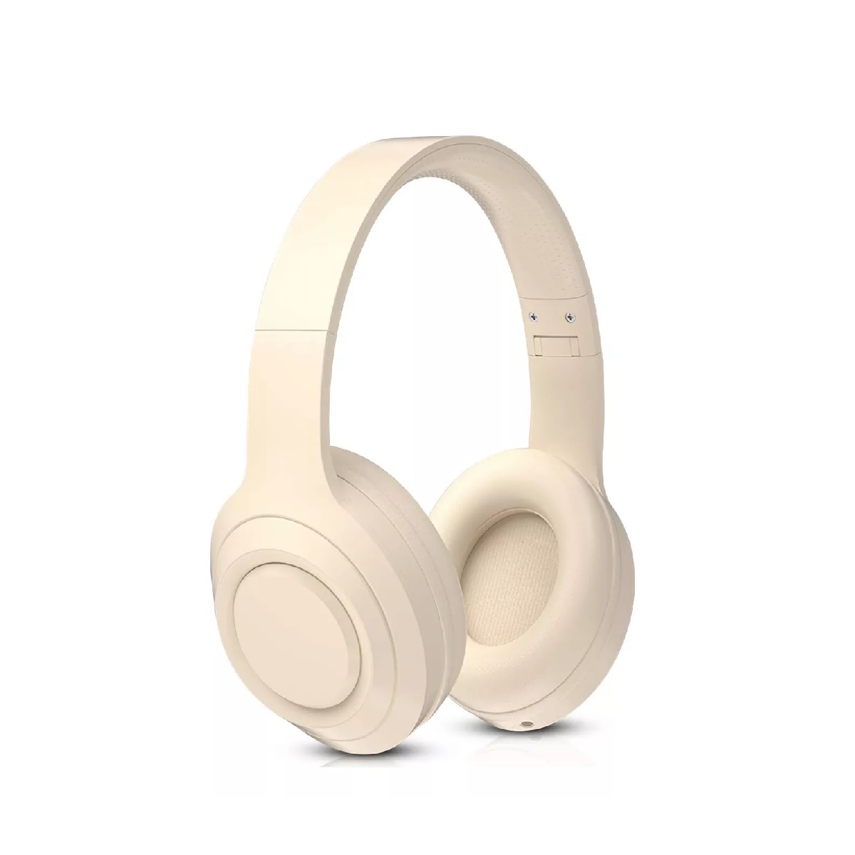 Audífonos De Música Inalámbricos Gamer Con bluetooth Beige