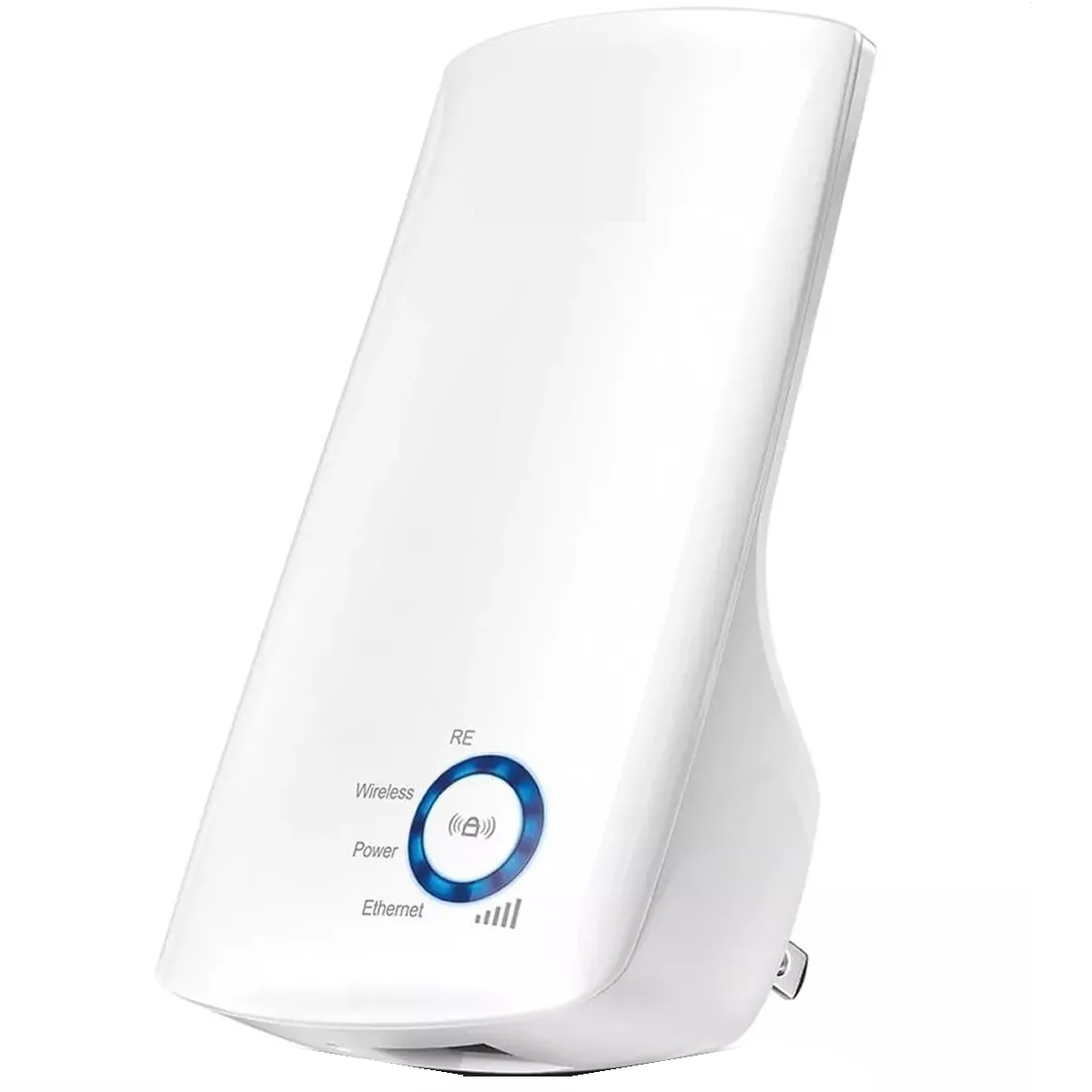 Repetidor Expansor De Senal Wifi Tp link Tl 300 Mbp Blanco