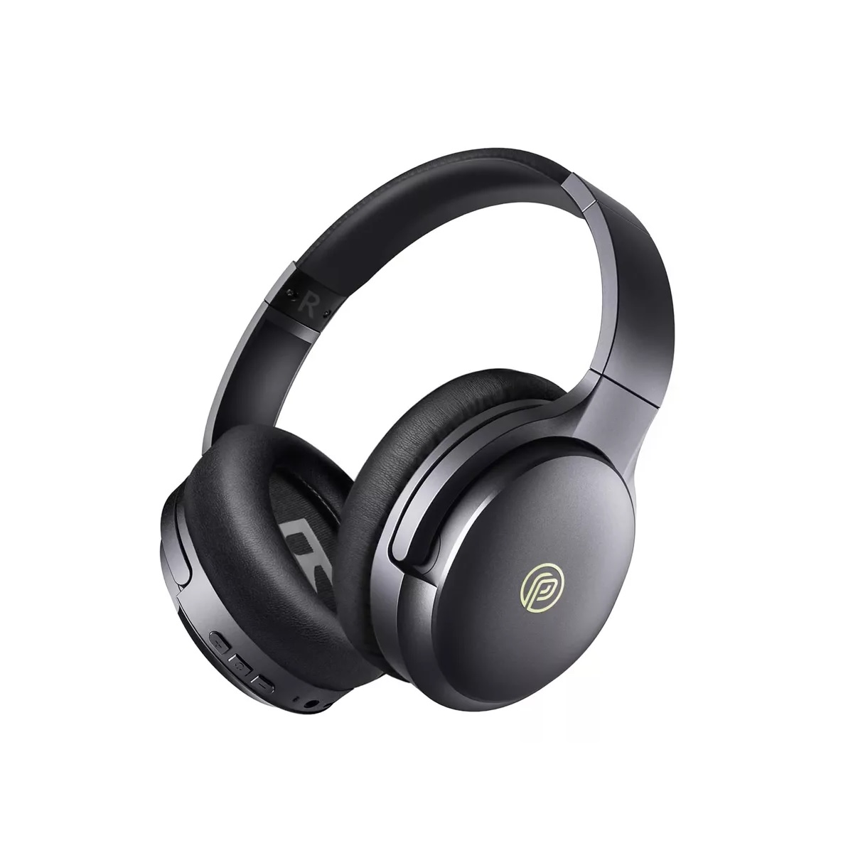 Audifonos Cancelacion Ruido Diadema Inalámbrico Bluetooth Negro