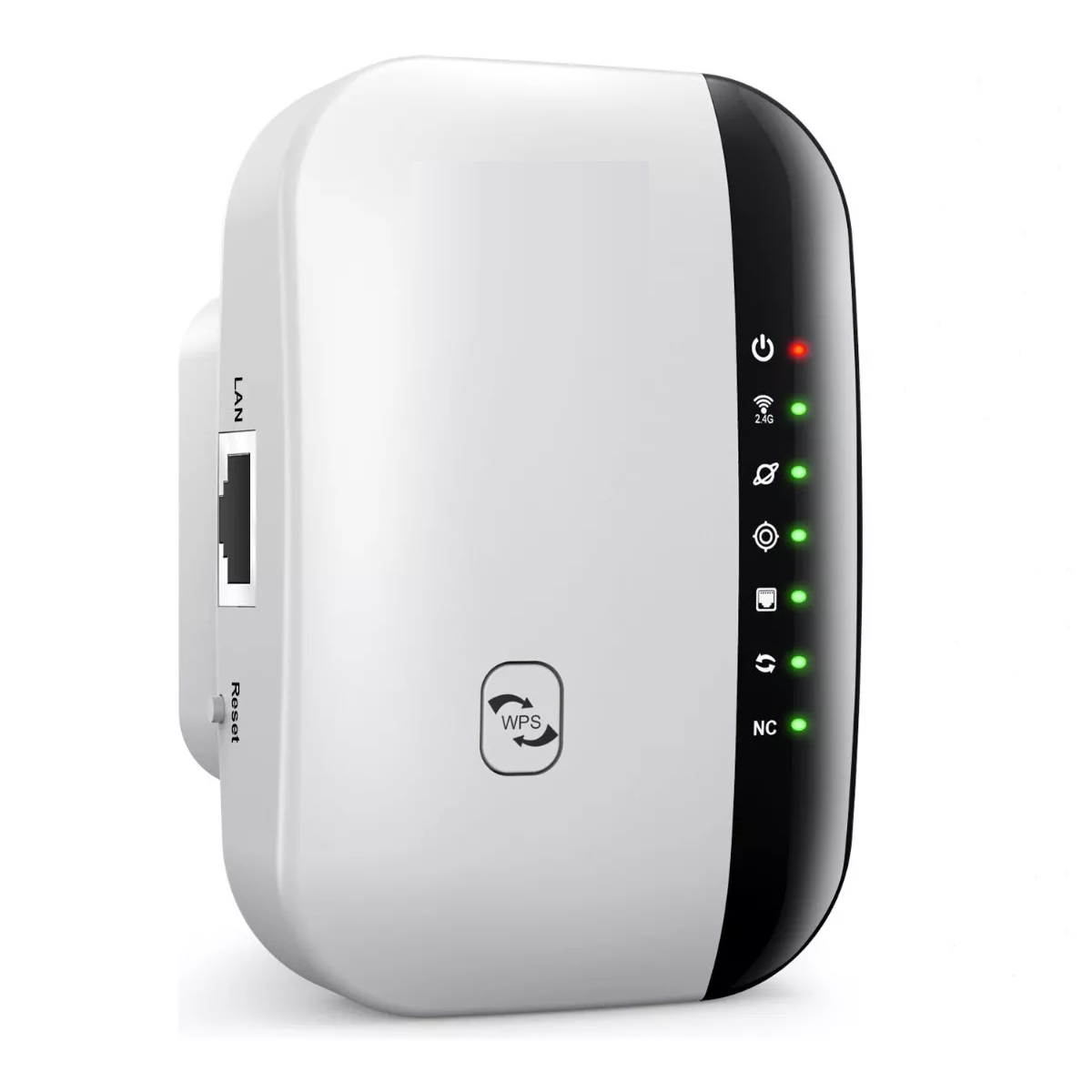 Router nexxt fashion como repetidor