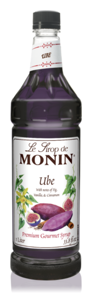 Jarabe MONIN Ube 1lt