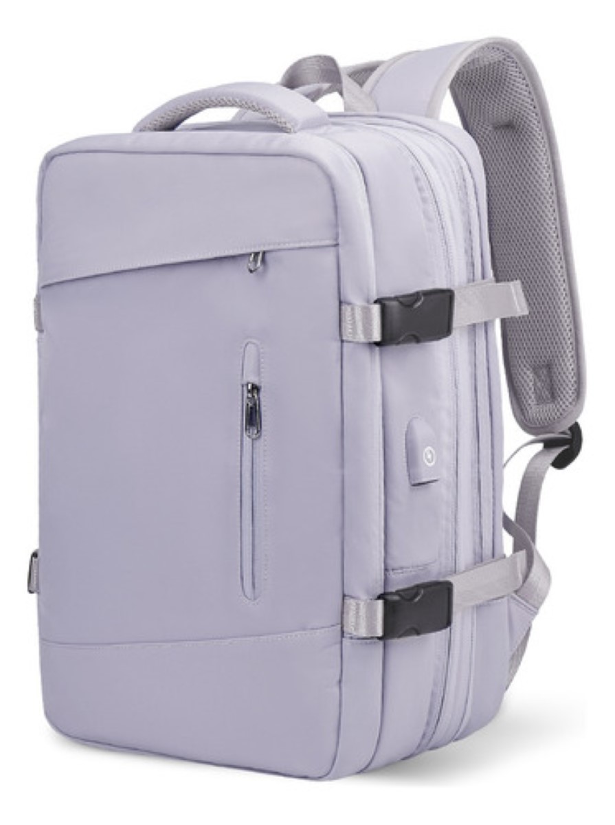 KUANGYE Mochila Escolar Universitaria Impermeable De Gran Capacidad