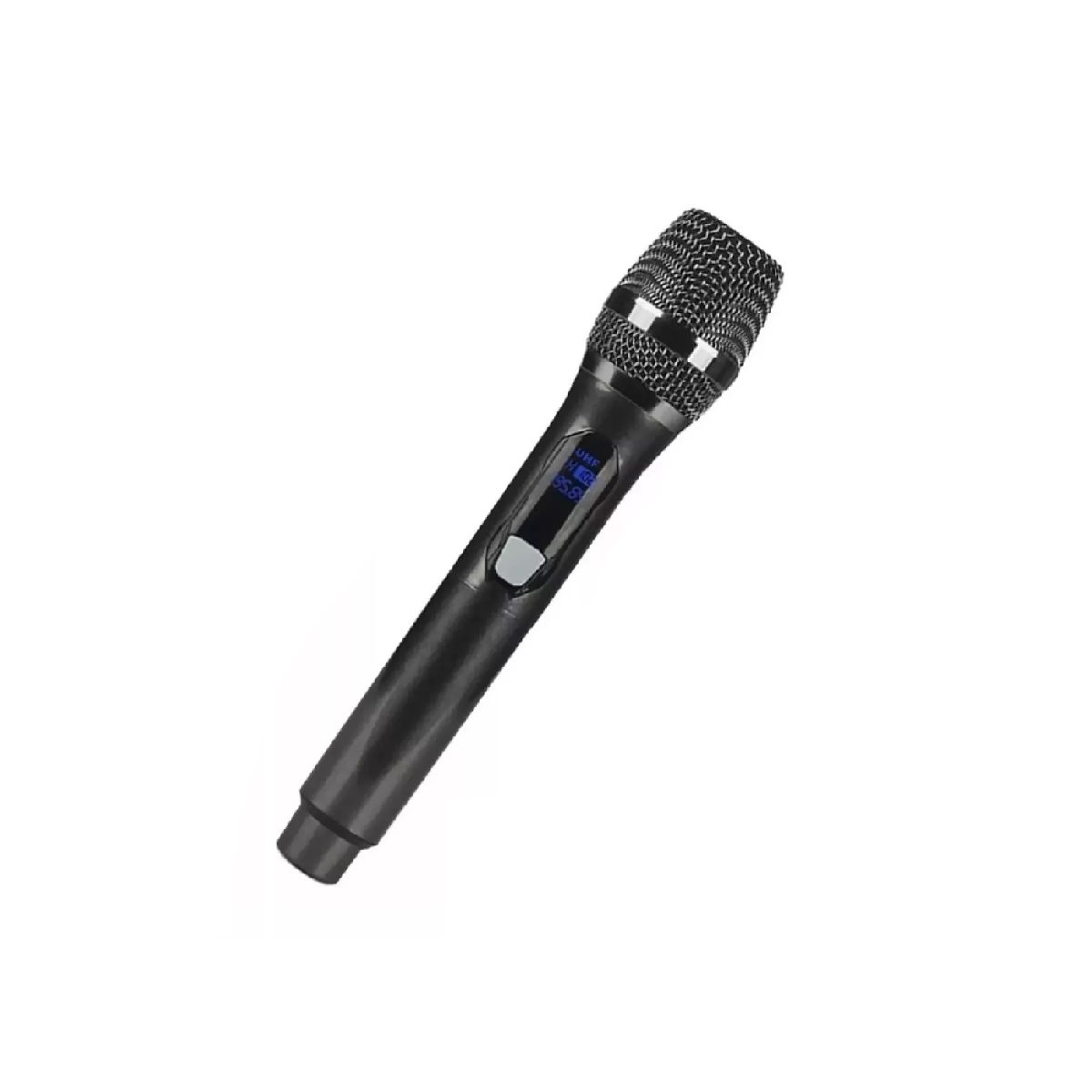 Microfono Profesional Inalambrico Karaoke Musicales General Negro