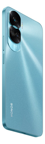 Celular Honor H90 Lite Dual SIM 256GB Cian 8GB RAM.