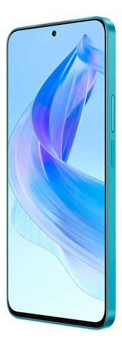Celular Honor H90 Lite Dual SIM 256GB Cian 8GB RAM.